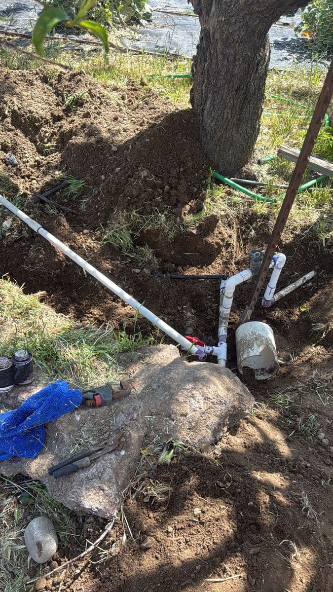 Sprinklers, Irrigation & Blowouts — detail 2